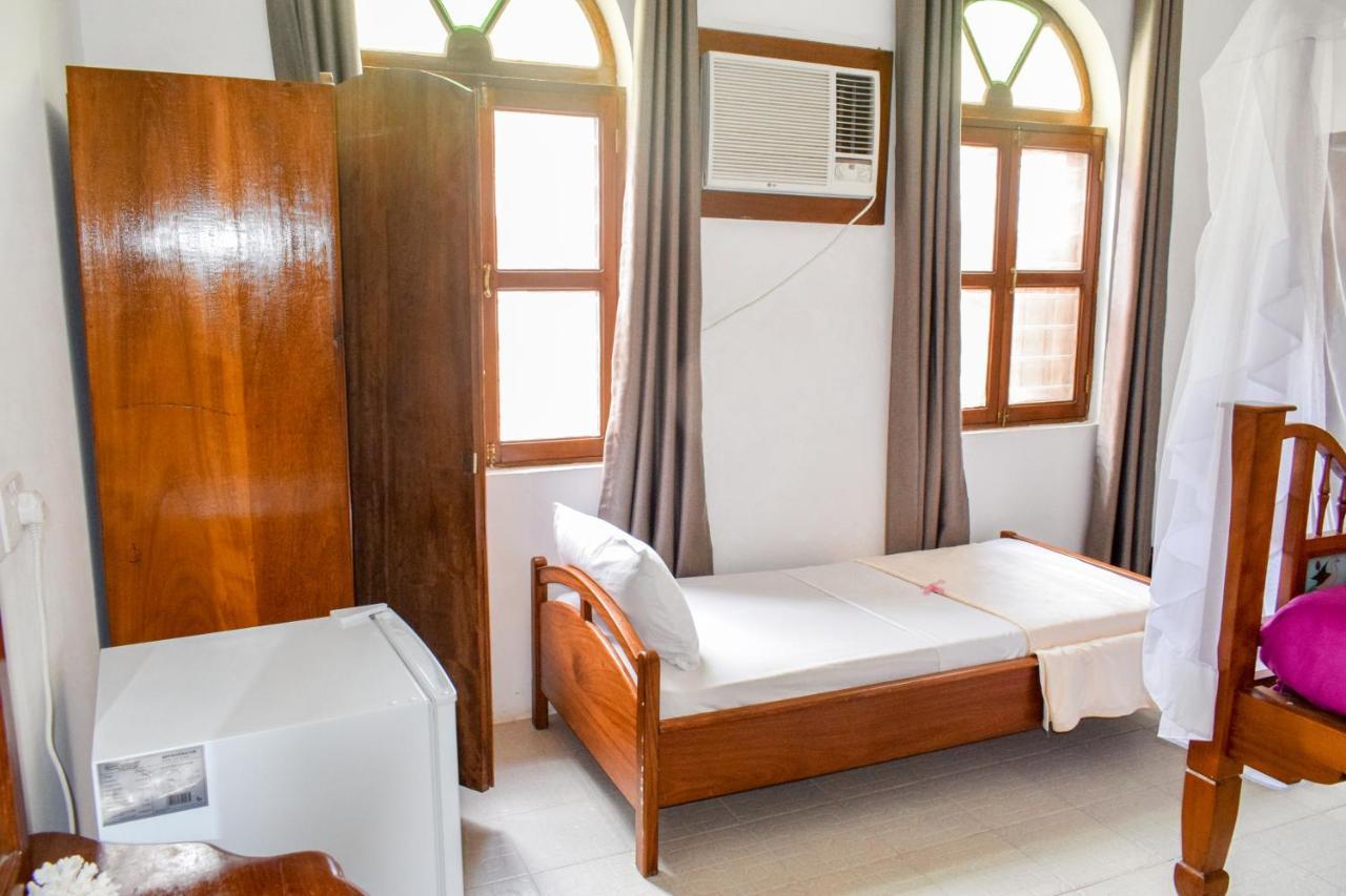 Shangani Hotel Zanzibar Exterior foto